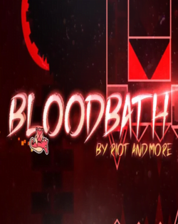 Geometry Dash Bloodbath