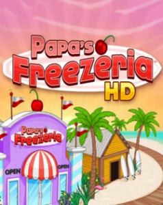 Papa’s Freezeria | Play Online Now