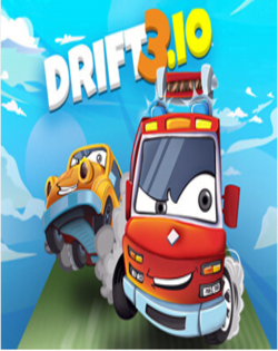 Drift Game - Play Online on SilverGames 🕹️