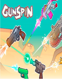 Spinny Gun - Jogue Spinny Gun Jogo Online