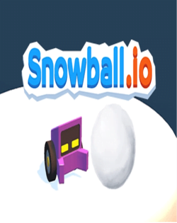 Snowball .io  Bola de neve, Jogo multiplayer, Jogos online