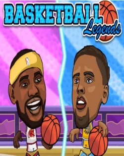 Basketball stars online unblocked