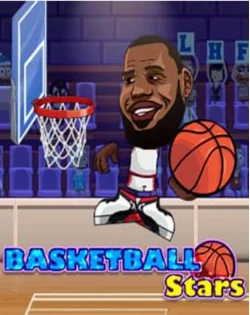 Unblocked Games - Basketball Stars