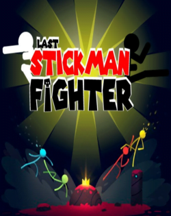 Poki Stickman Fighter:Mega brawl 
