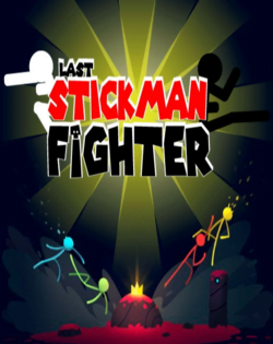 Stickman Fighter: Epic Battle 2