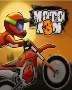 Moto X3M - Level 1 - 10 - Bike Race Game [How to Play]
