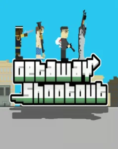 Getaway Shootout Online Free GamePlay