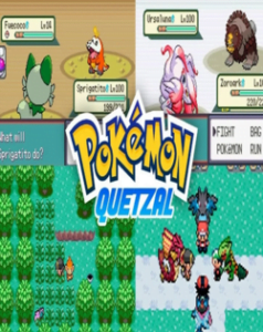 Pokémon Quetzal | Play Online Now