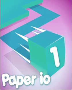 Unblocked Games - Paper.io 2