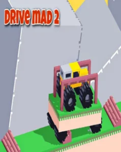 Drive Mad - Drive Mad Unblocked