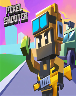 Pixel Shooter