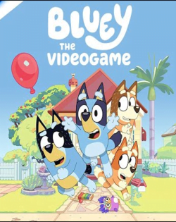 Bluey: The Videogame