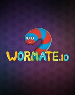 Worms.io Multiplayer - Online Game - Play for Free