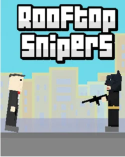 ROOFTOP SNIPERS jogo online gratuito em
