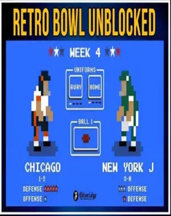 Retro Bowl Unblocked 76 - How To Play Free Games In 2023? - Player Counter