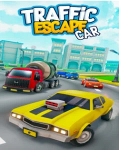 TRAFFIC ESCAPE! - Play Online for Free!