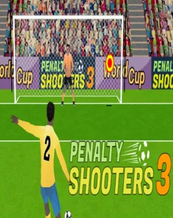 Penalty Shooters 2