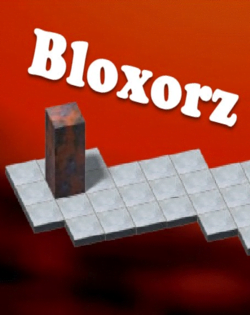 Bloxorz - Rolling Block