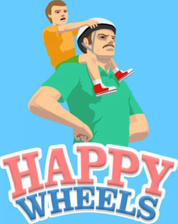 Unblocked Happy Wheels Game - Play Online