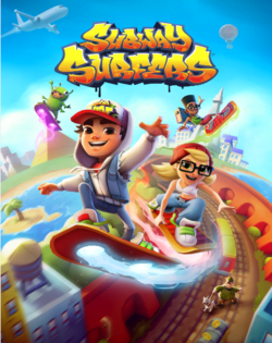 Play Subway surfers Free Online Game at Unblocked Games