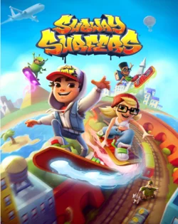 Subway Surfers  Play Online Now