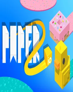 PAPER SNAKE.IO MULTIPLAYER GAME PLAY ONLINE