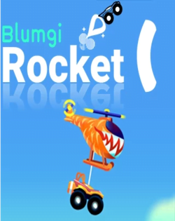 BLUMGI ROCKET - Jogue Grátis Online!