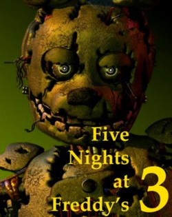 Five Nights at Freddy's 3 - Play Free Online Games