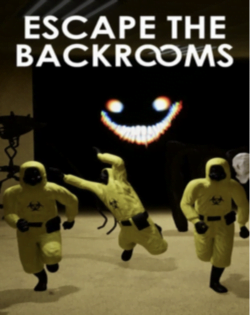 BACKROOMS free online game on