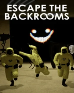 Backrooms - Play Game Online