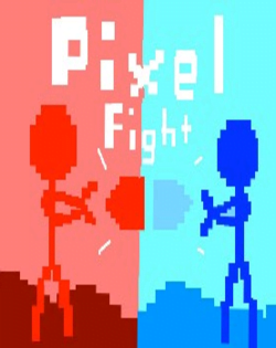 Pixels Fighting