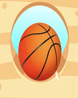 Basketball Dig  Play Online Now