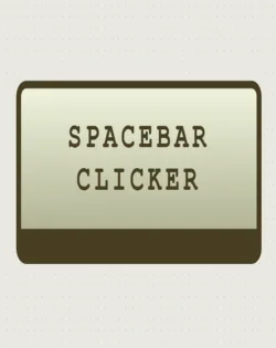 Spacebar Clicker - Play Spacebar Clicker On Cookie Clicker