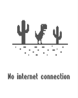 No Internet Games