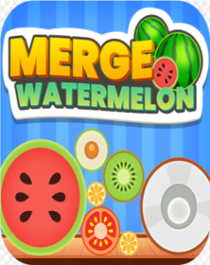 Merge Watermelon | Play Online Now