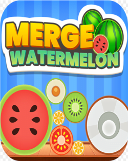 Merge Watermelon Game