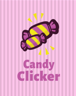 Candy Clicker 2 in (Scratch) 