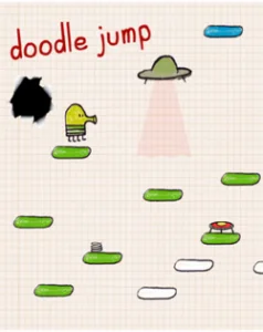 Pokemon Doodle Jump 42