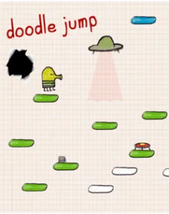 Doodle Jumping