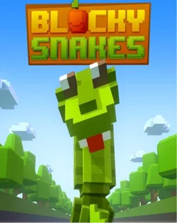 Snake vs Block 3D - Arcade unblocked games