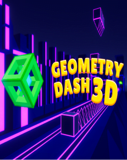 Geometry Dash 3D