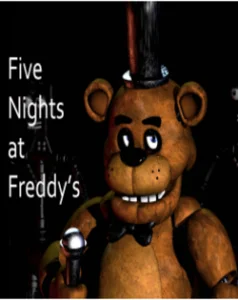 FNAF 2 puzzle - online puzzle