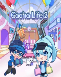 Gacha Life — Create Your Own Anime Character and Story