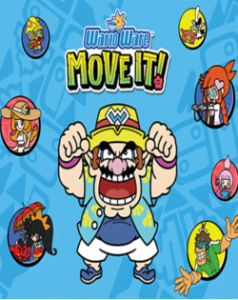 WarioWare: Move It! PC