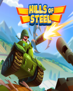 HILLS OF STEEL - Play Online for Free!