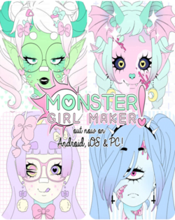 Monster Girl Maker