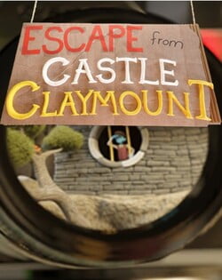 Escape from Castle Claymount