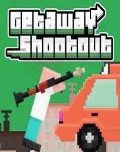 GETAWAY SHOOTOUT jogo online no