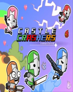 Curiosidades Gamers: Castle Crashers