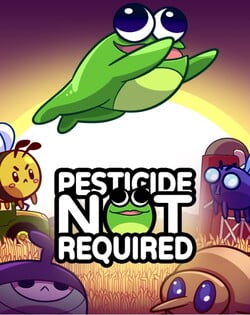 PESTICIDE NOT REQUIRED